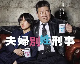 夫妇别姓刑警封面图