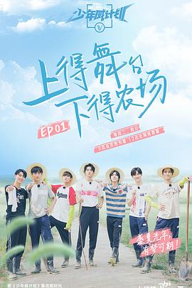 少年威计划封面图