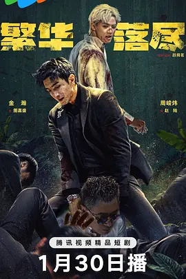 繁华落尽封面图