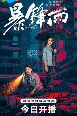 暴锋雨封面图