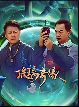 琉璃奇缘封面图
