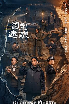 护宝寻踪封面图