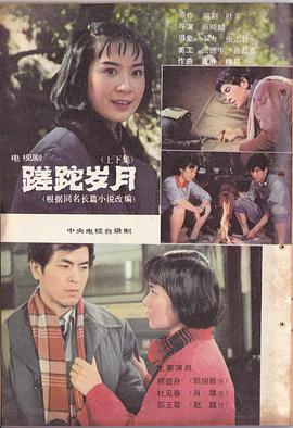 蹉跎岁月封面图
