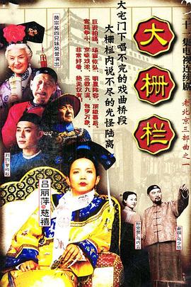 大栅栏封面图