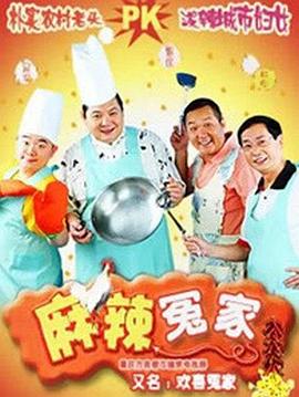 麻辣冤家2封面图