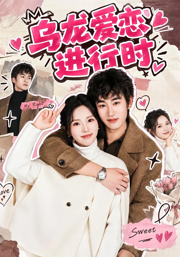 乌龙爱恋进行时封面图
